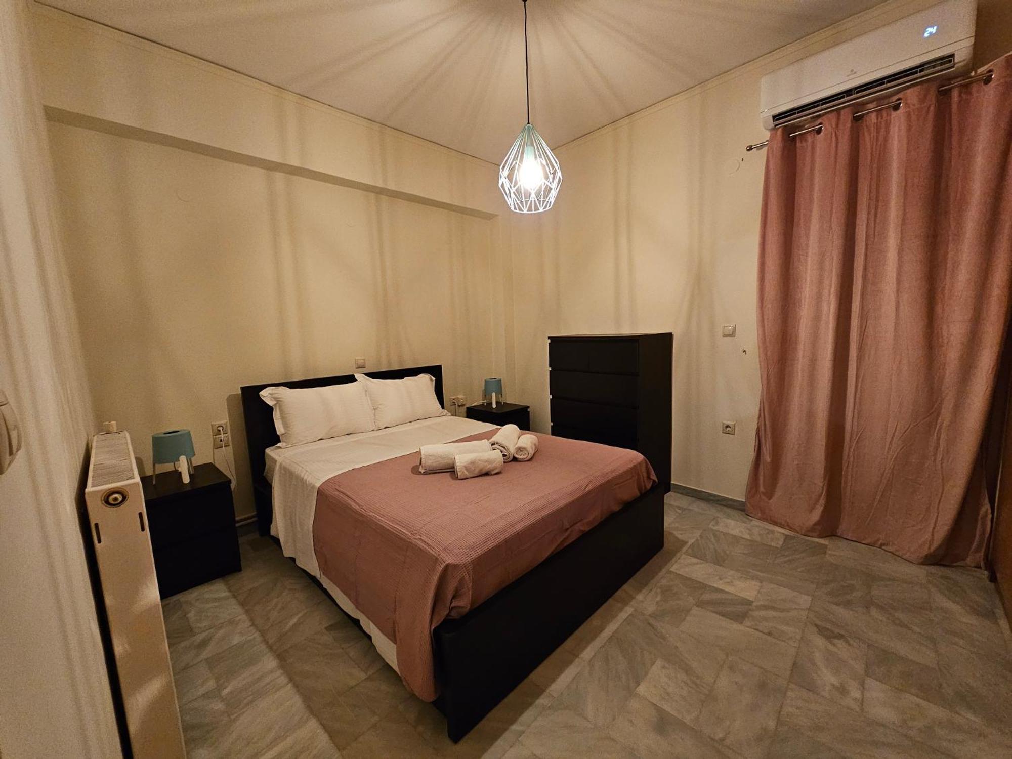 Eirini'S Apt Heraklion Exteriör bild