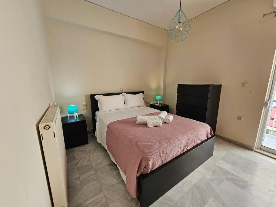 Eirini'S Apt Heraklion Exteriör bild